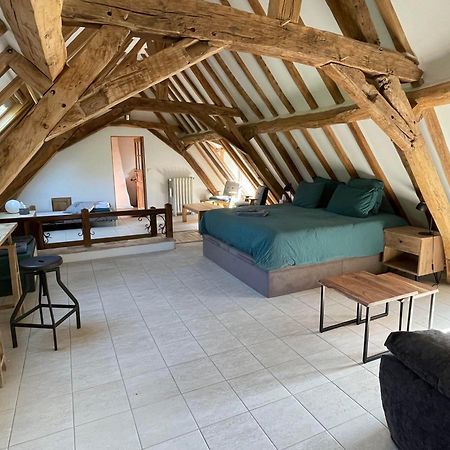 Bed and Breakfast Les Bertaulieres Bossay-sur-Claise Екстер'єр фото