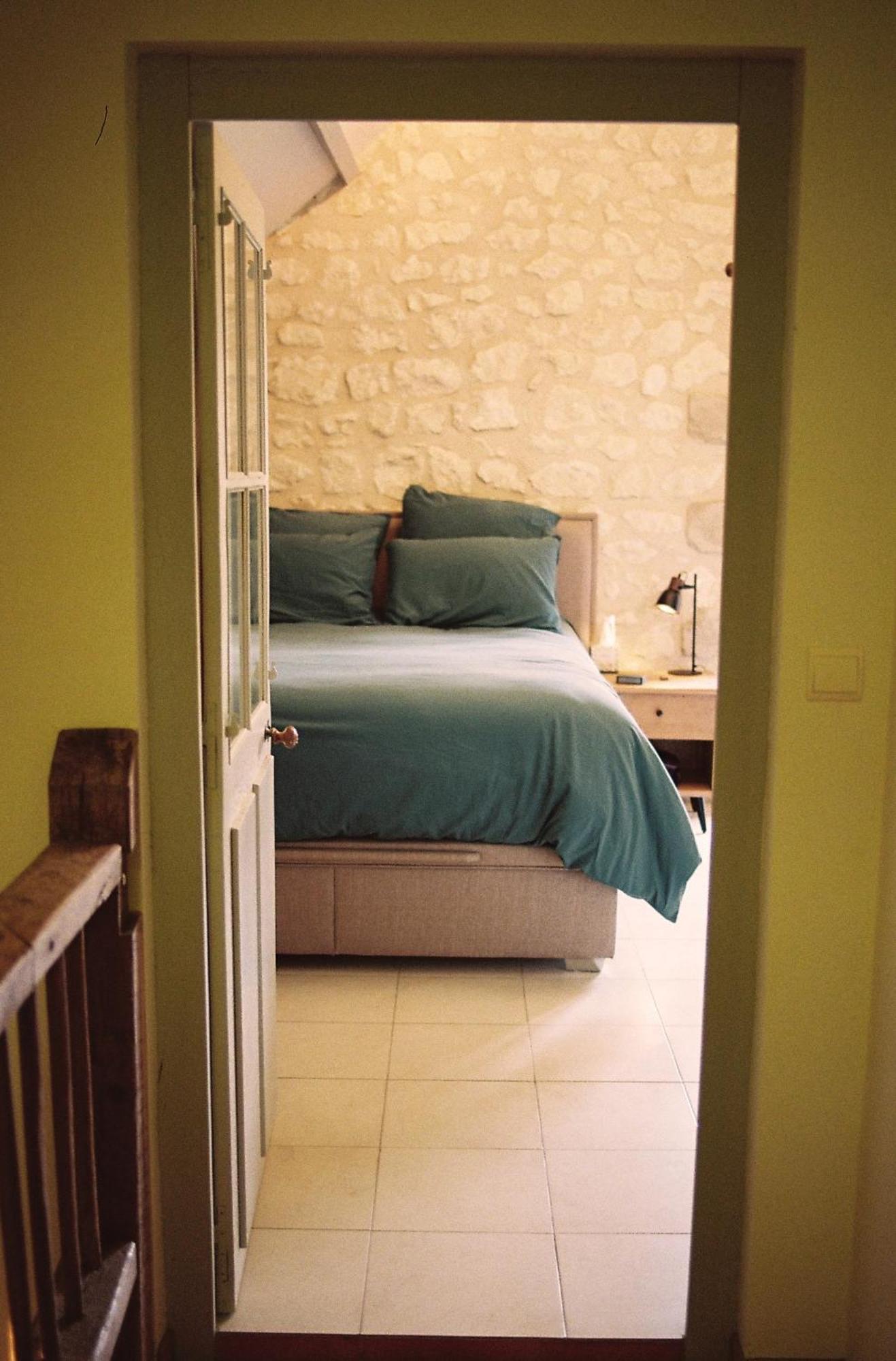 Bed and Breakfast Les Bertaulieres Bossay-sur-Claise Екстер'єр фото