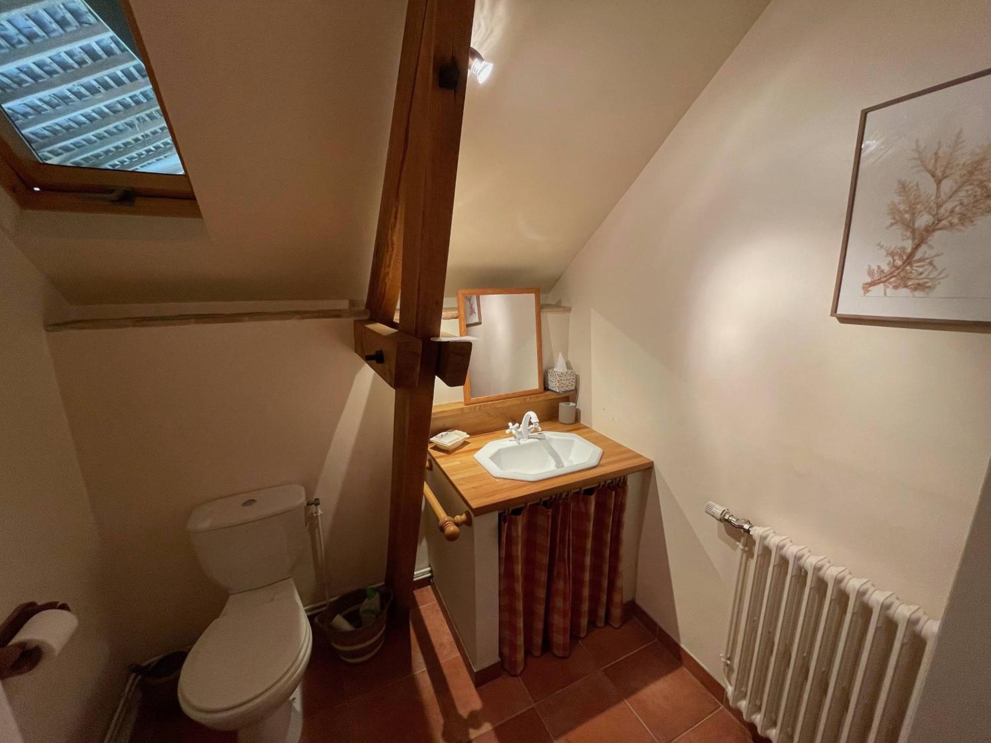 Bed and Breakfast Les Bertaulieres Bossay-sur-Claise Номер фото