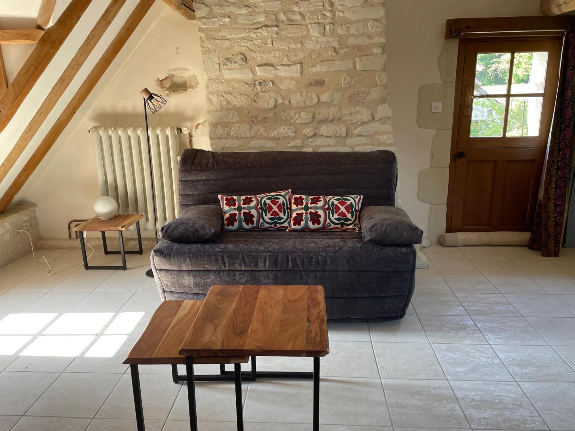 Bed and Breakfast Les Bertaulieres Bossay-sur-Claise Номер фото